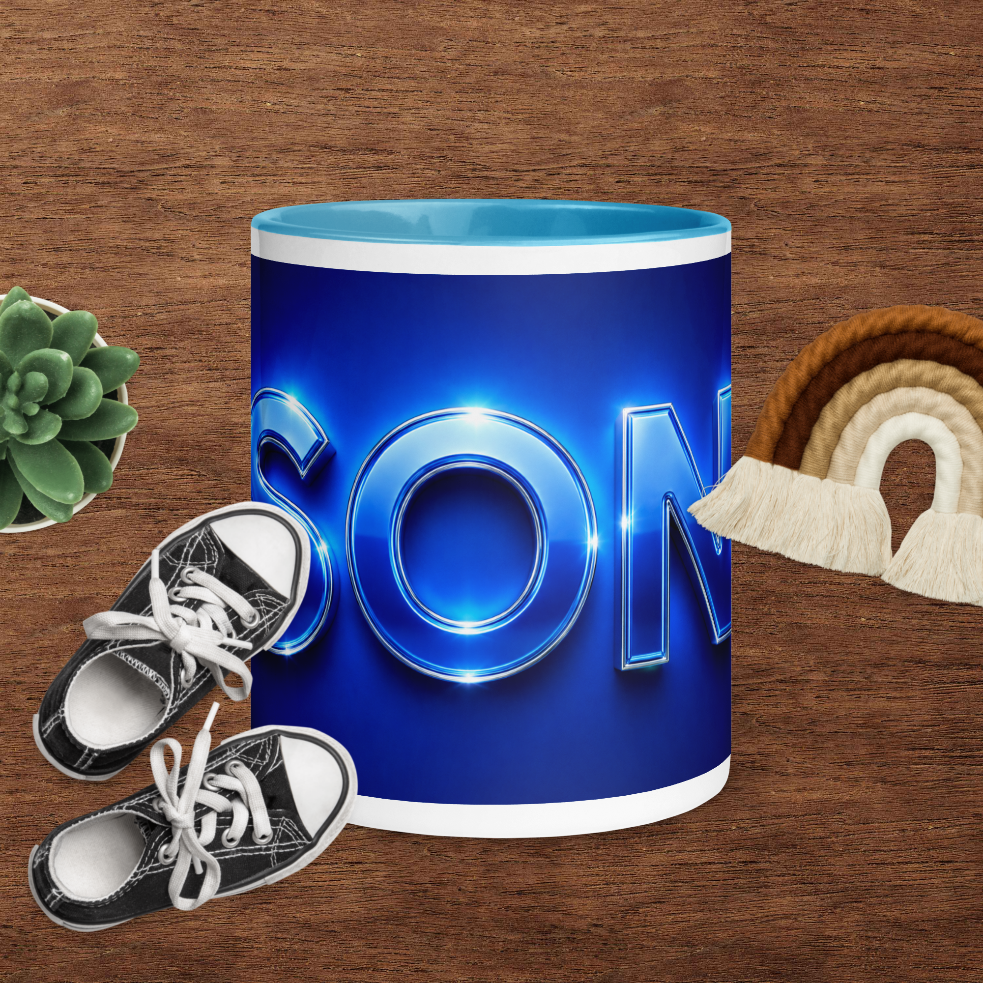 Product mockup